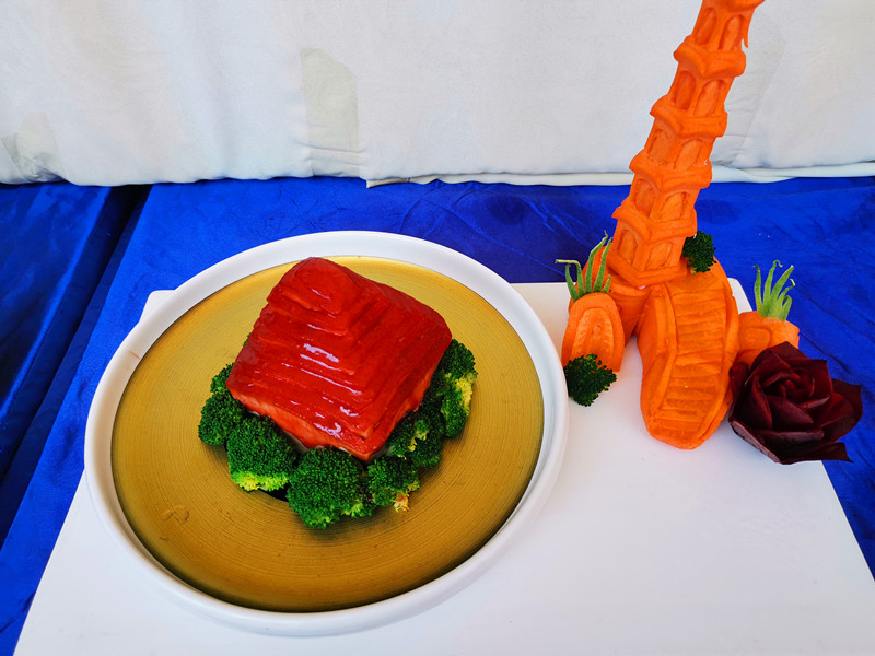 中餐作品展,超棒!!