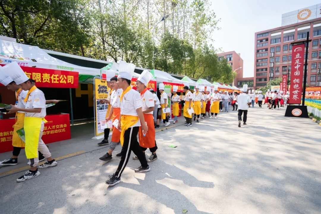 来安徽新东方,遇见美好的青春!