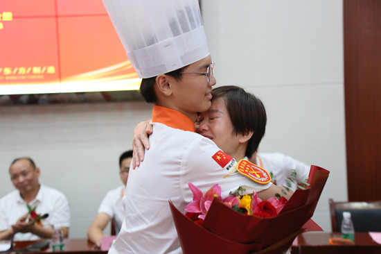 太好哭了!安徽新东方金典总厨20-12班家长鉴证会顺利举行!