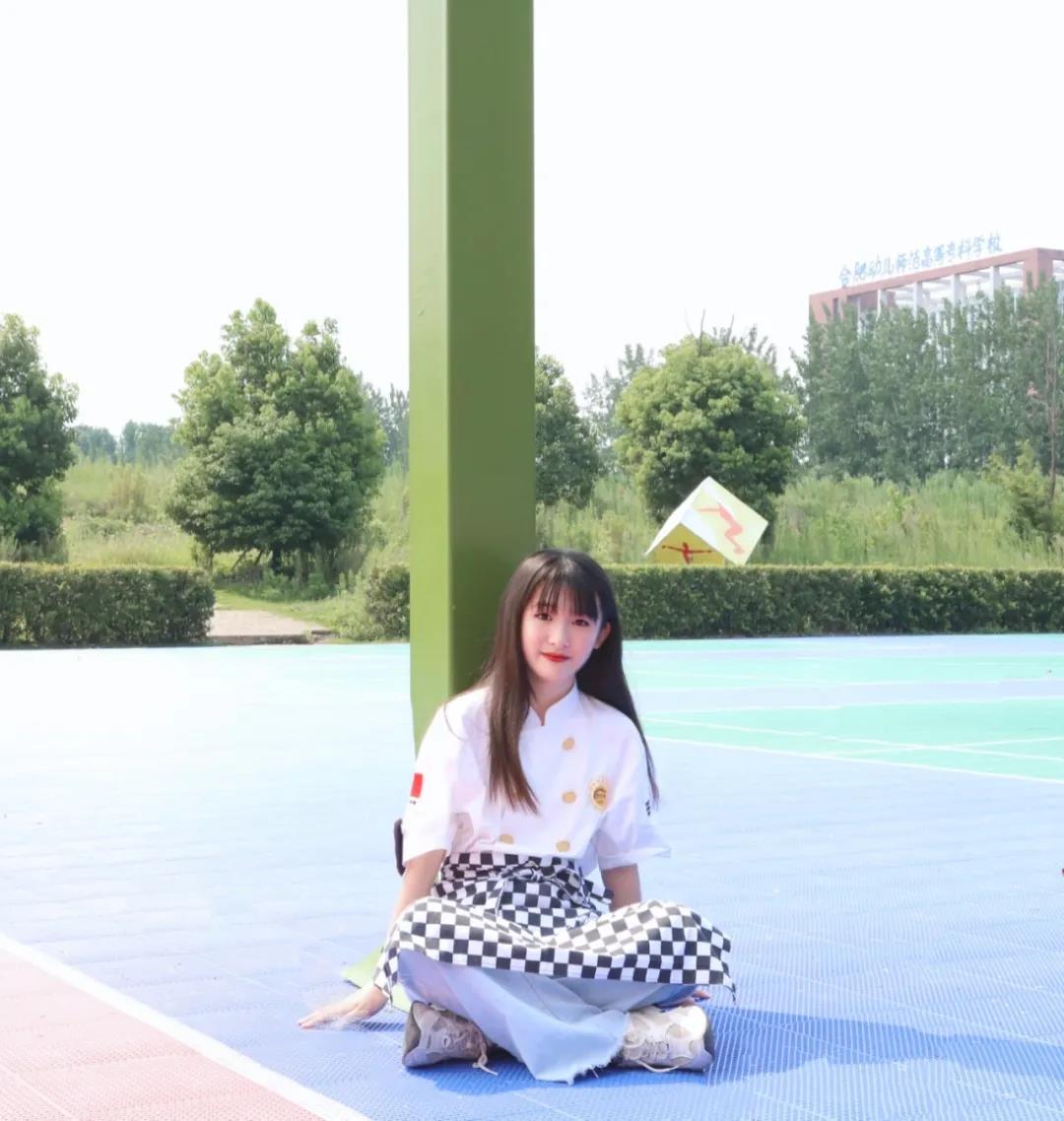 【新生故事】王孜嘉:温柔又坚定,用西点来筑甜蜜梦想