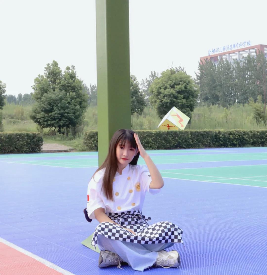 【新生故事】王孜嘉:温柔又坚定,用西点来筑甜蜜梦想