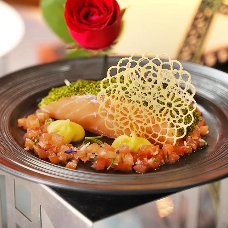 这就是学厨师后的你吗?