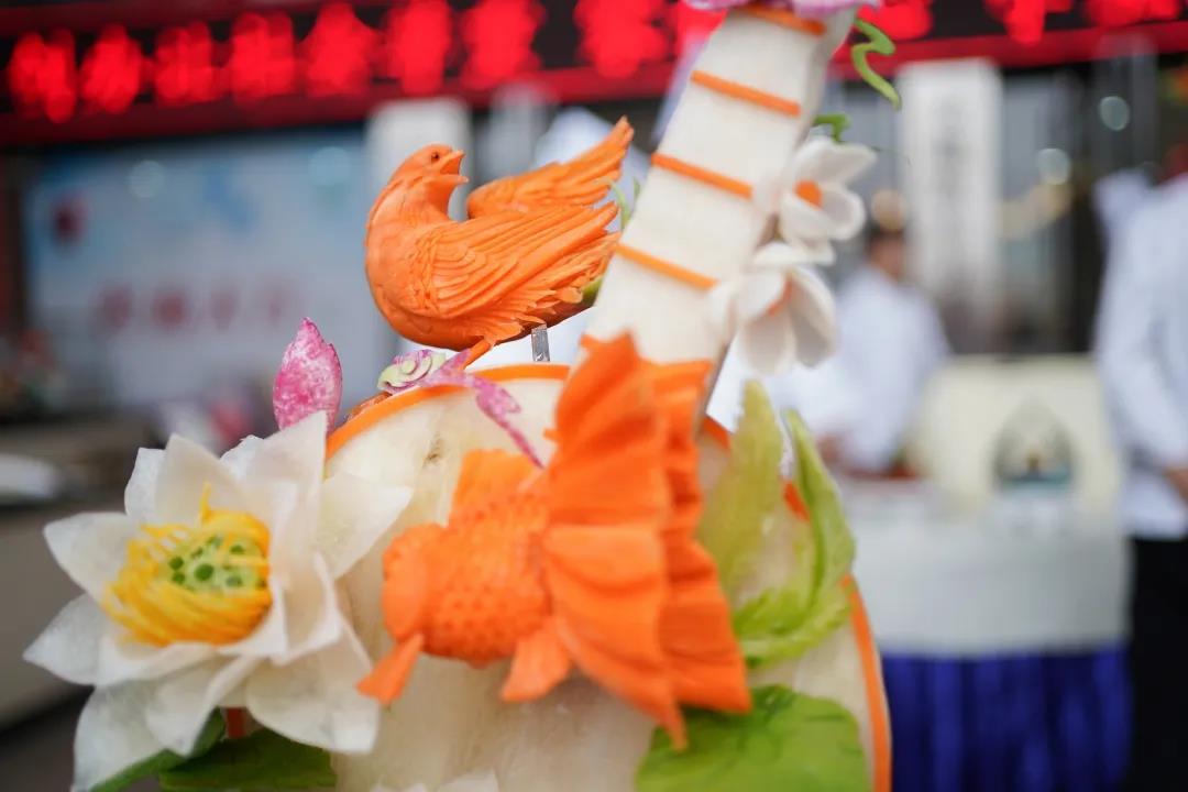 来安徽新东方烹饪学校学厨师,收获这些隐藏技能!