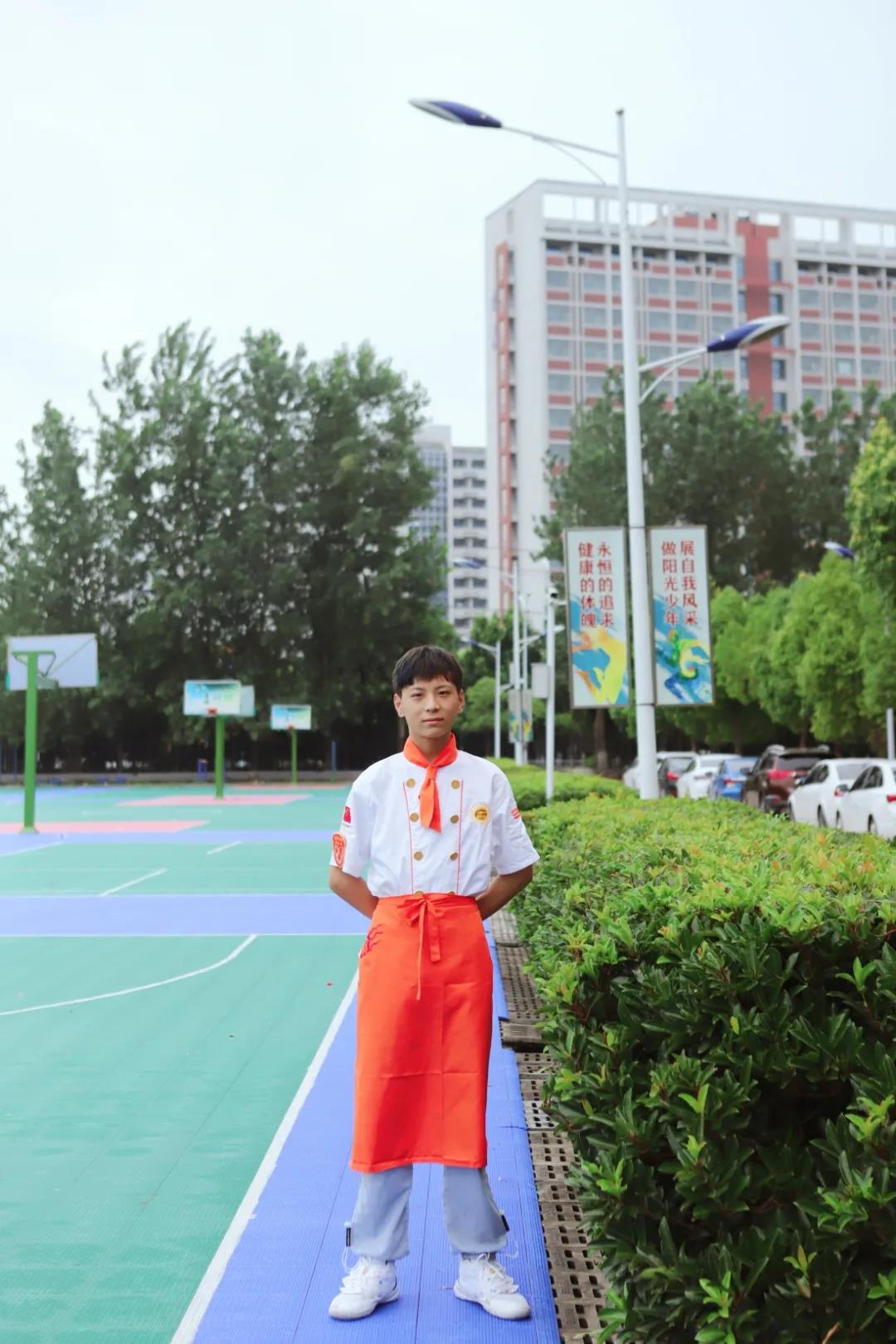 【新生故事】从山西到安徽,跨越1千公里,只为来到安徽新东方学习!