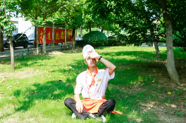 【新生故事】这个夏天,我在安徽新东方逐梦