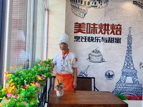 【新生故事】李玮琦:来安徽新东方,你的选择不会有错!