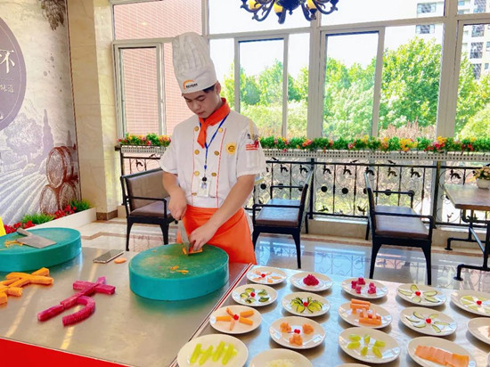 【新生故事】李玮琦:来安徽新东方,你的选择不会有错!