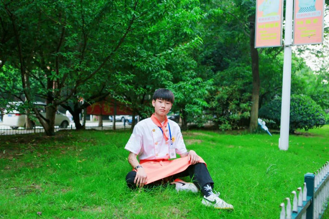 【新生故事】宗海波:在外两年,不如来安徽新东方一个月