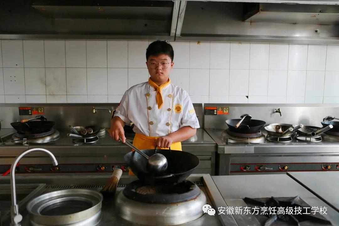 【新生故事】常凯乐:当13岁遇见新东方,怀揣梦想,一路前行