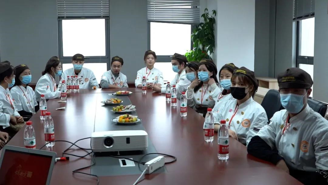 【走进企业】安徽新东方走进超港食品有限公司参观学习!