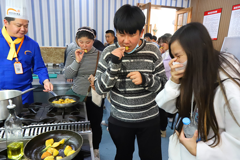 安徽新东方研学游开始啦!你准备好了吗?