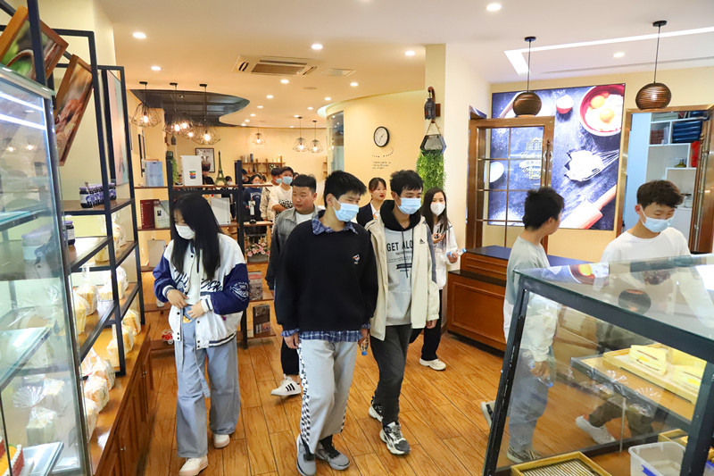 安徽新东方研学游开始啦!你准备好了吗?