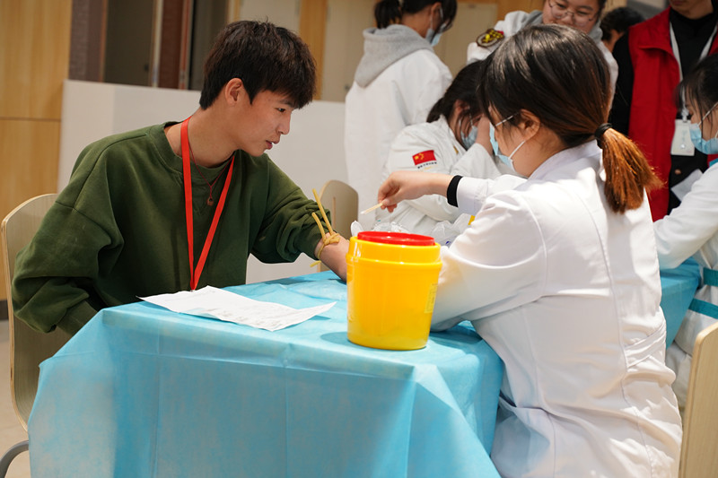 新生体检,请查收来安徽新东方的“守护”!