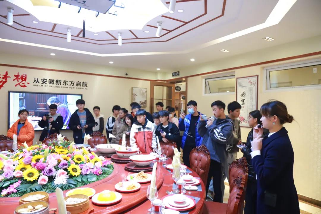 安徽新东方研学游再次拉开帷幕,不一样的第二课堂