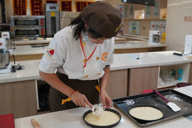 选择了就不算晚,来安徽新东方学西点,拥抱美好未来