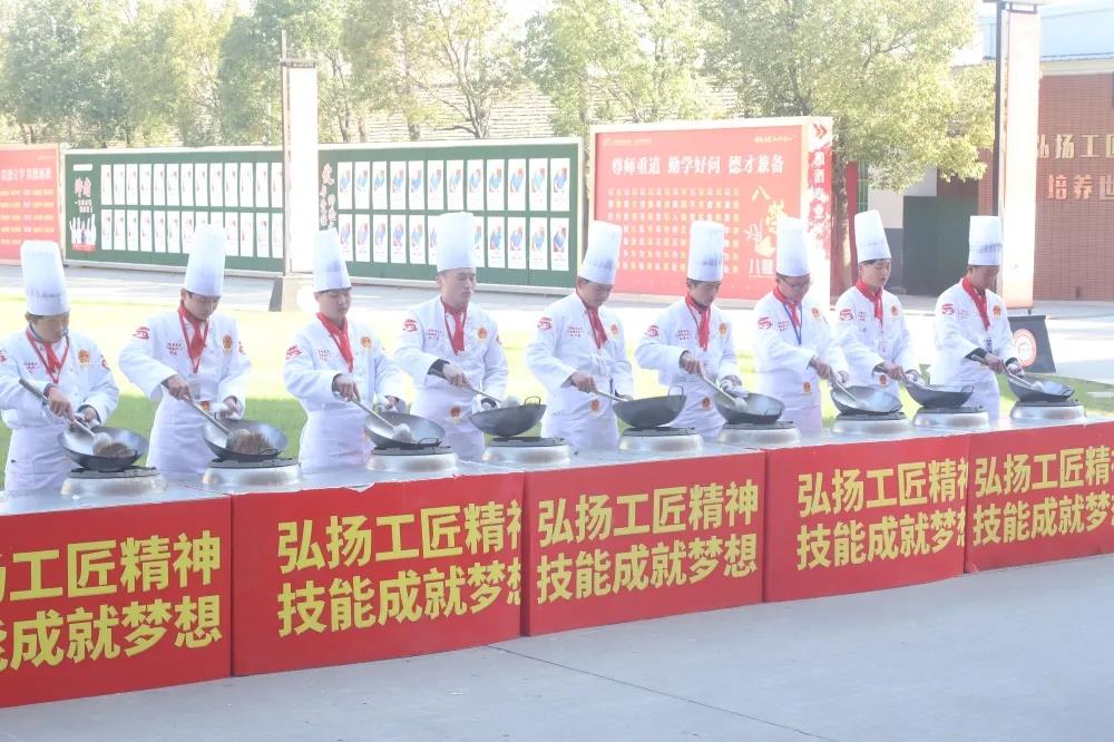 校园日记,我和我的安徽新东方