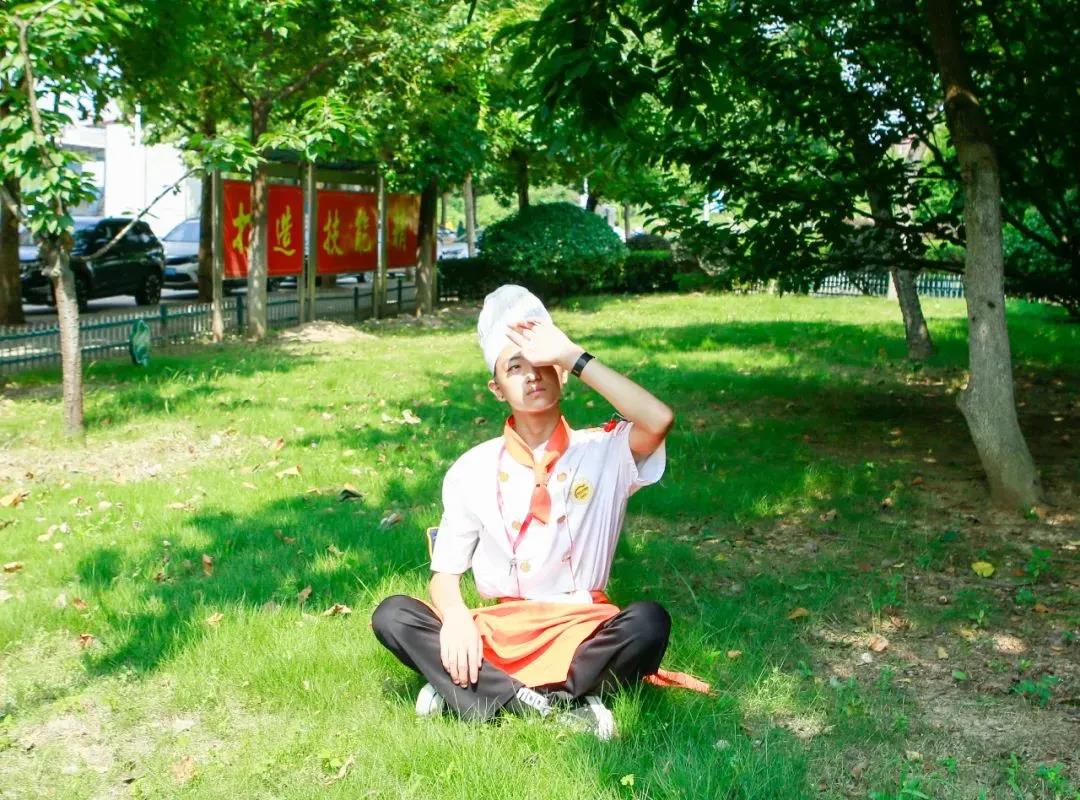 校园日记,我和我的安徽新东方