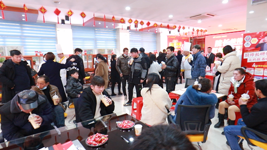 【直击现场】安徽新东方春季报名正在进行中