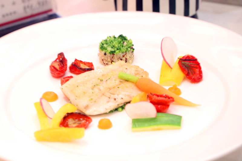 【西餐作品展】学西餐技术到哪里好?来安徽新东方烹饪高级技工学校