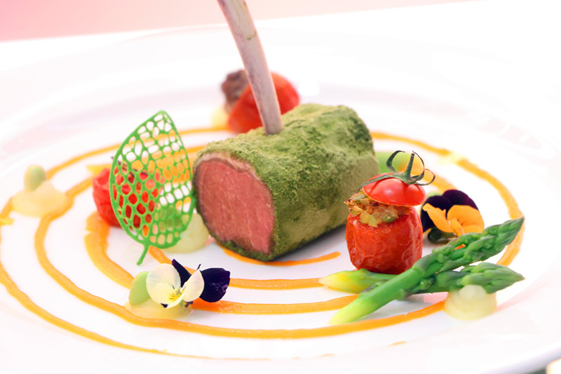 【西餐作品展】学西餐技术到哪里好?来安徽新东方烹饪高级技工学校