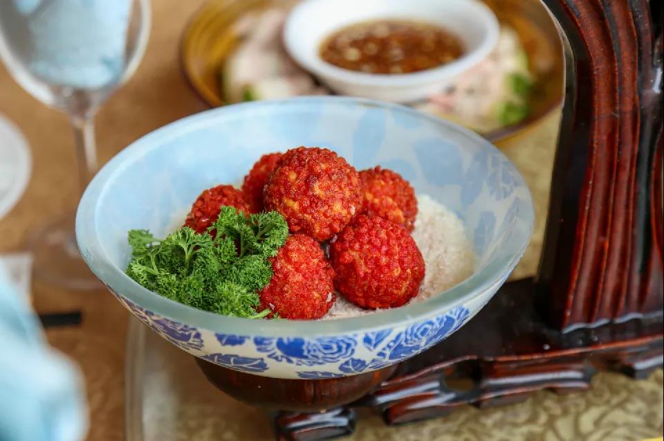 中餐宴席展,寻味开学季!