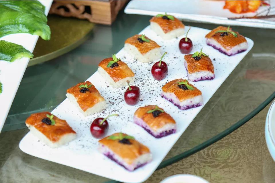 中餐宴席展,寻味开学季!