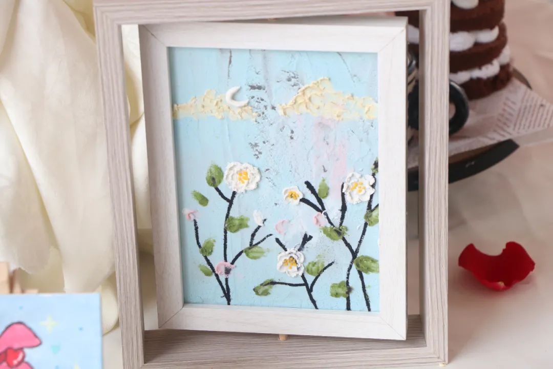 安徽新东方西点展台,学生们的作品超棒!