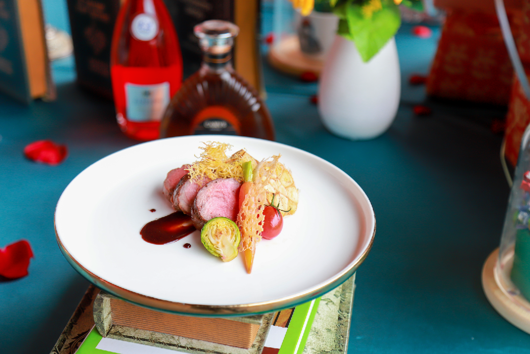 学西餐技术到哪好?来安徽新东方烹饪学校