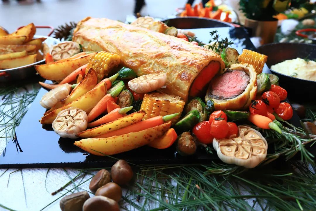 学西餐技术到哪好?来安徽新东方烹饪学校