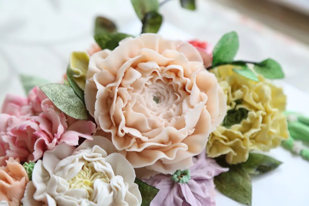 春暖花开,安徽新东方送你一朵不会凋谢的花