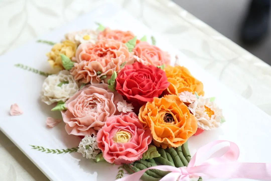 春暖花开,安徽新东方送你一朵不会凋谢的花