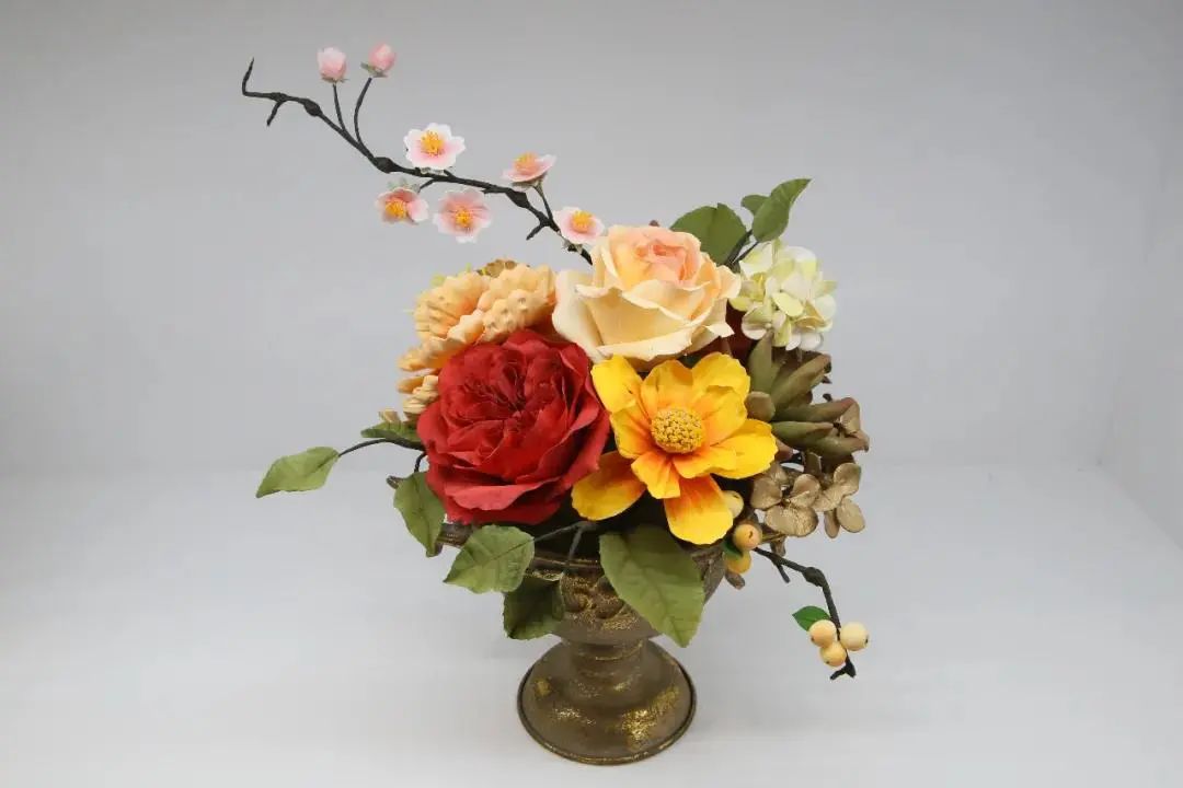 春暖花开,安徽新东方送你一朵不会凋谢的花