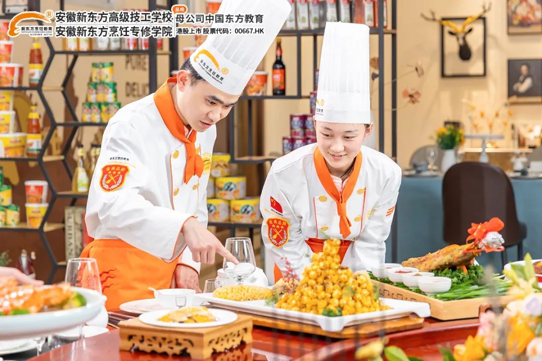 男孩,会烹饪的你真帅!