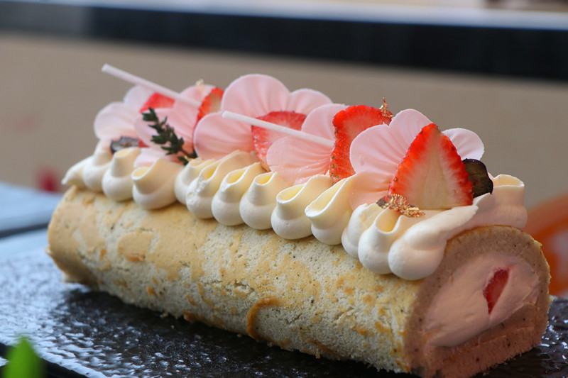 美味+颜值,学生西点作品展,学西点来安徽新东方