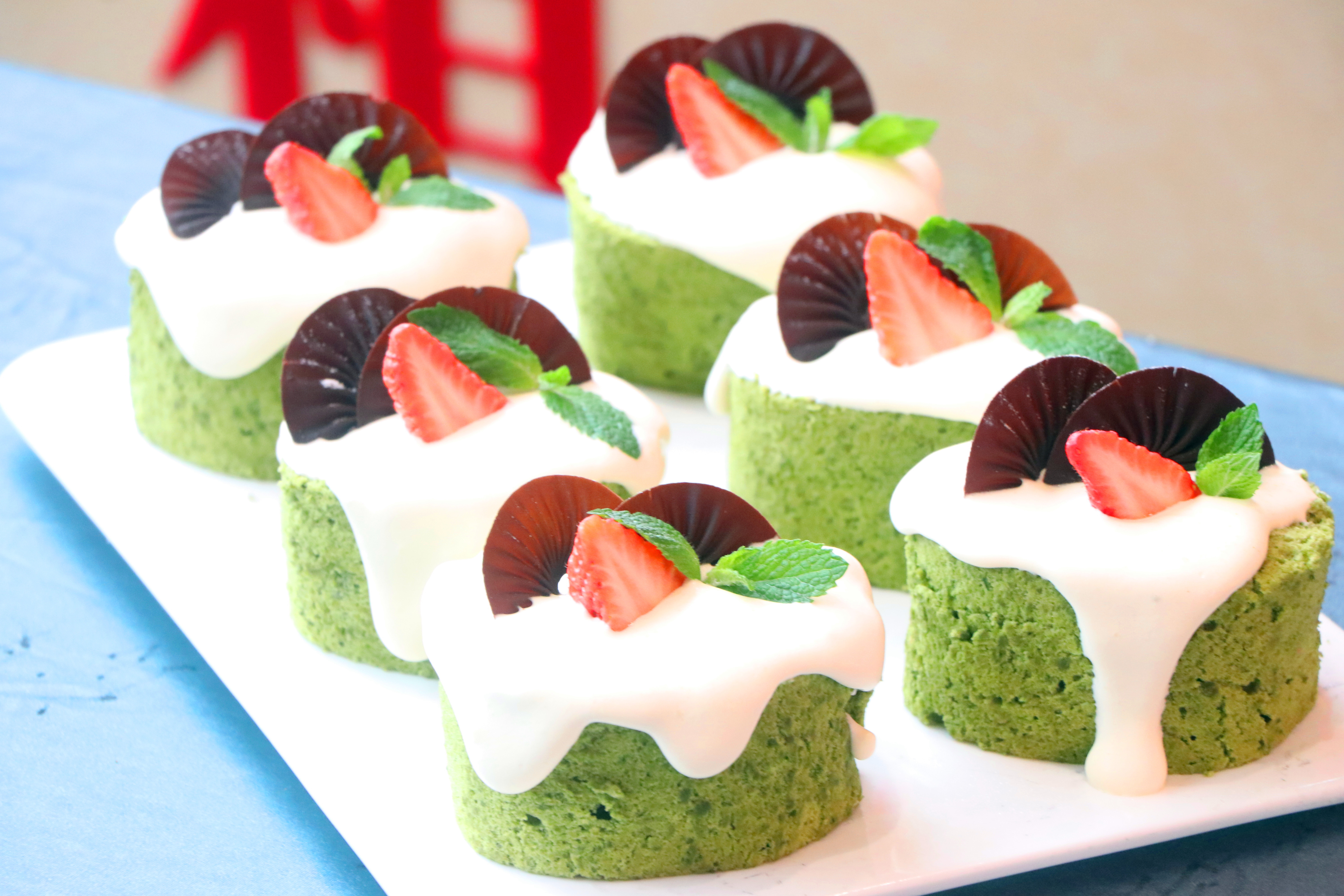 美味+颜值,学生西点作品展,学西点来安徽新东方