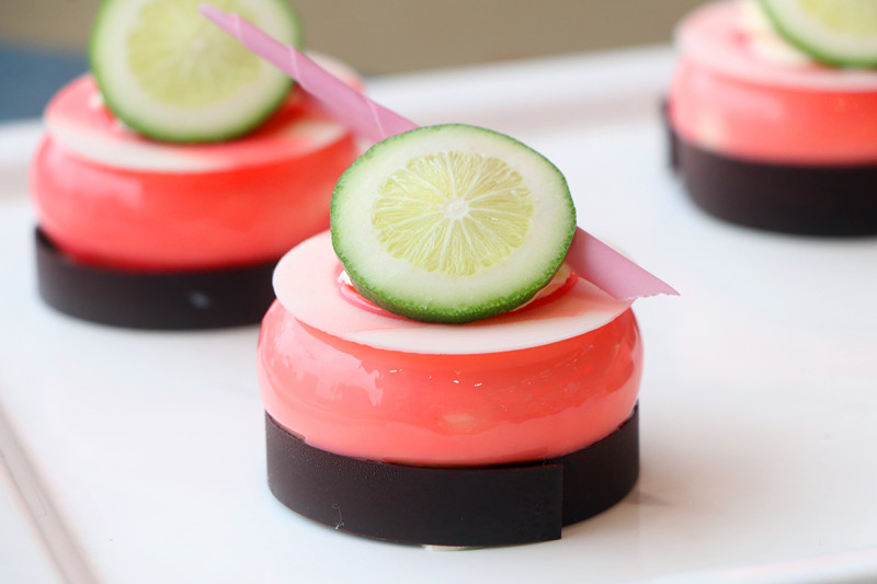 美味+颜值,学生西点作品展,学西点来安徽新东方