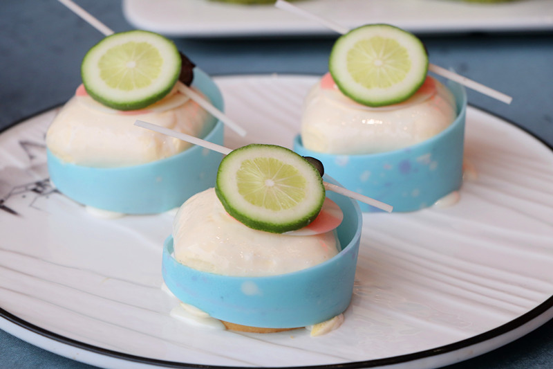 美味+颜值,学生西点作品展,学西点来安徽新东方