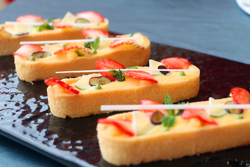 美味+颜值,学生西点作品展,学西点来安徽新东方