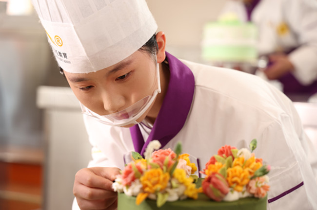 现在学西点烘焙好不好?一组数据告诉你