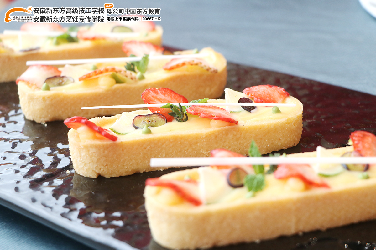 现在学西点烘焙好不好?一组数据告诉你