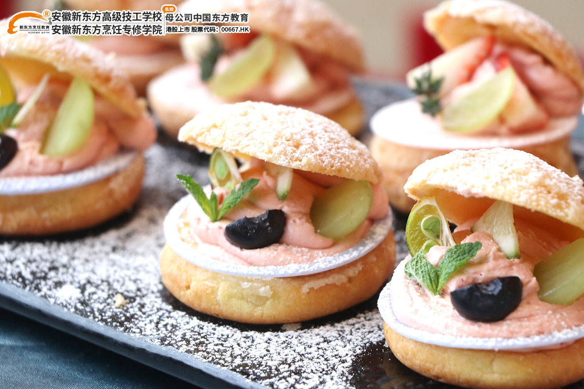 现在学西点烘焙好不好?一组数据告诉你