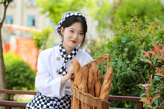 现在学西点烘焙好不好?一组数据告诉你