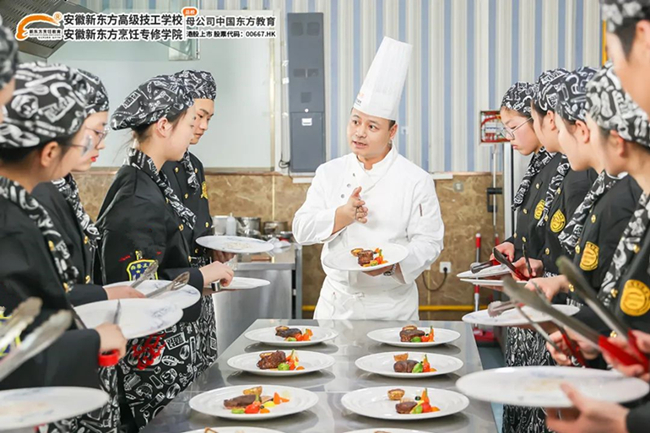 低门槛学西餐要学多久?去哪里学?