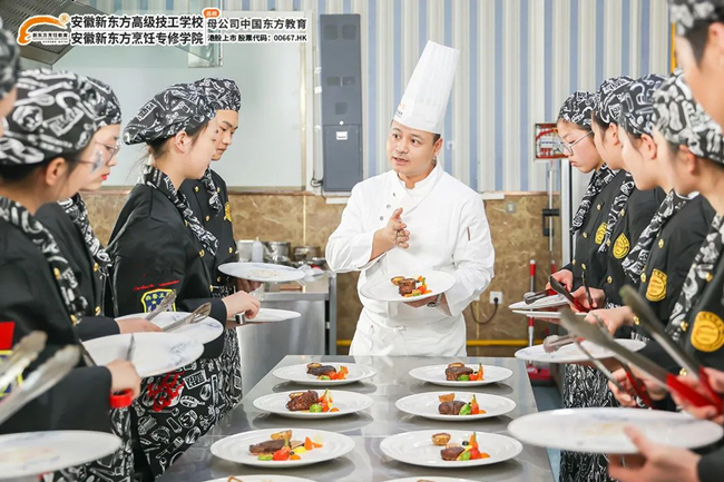 初中生学烹饪有什么优势?