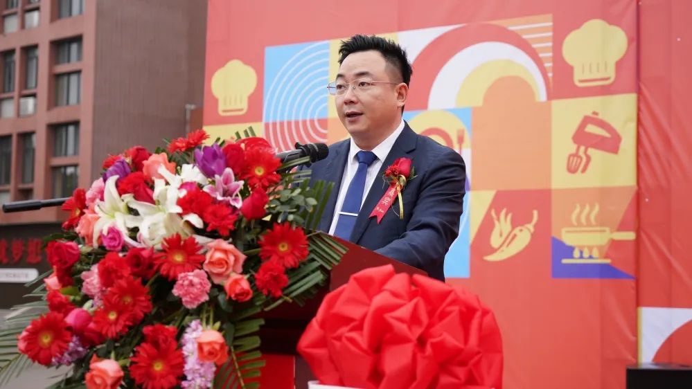 聚焦新突破,奋力谱新篇|安徽新东方高级技工学校举行2023年新专业发布会