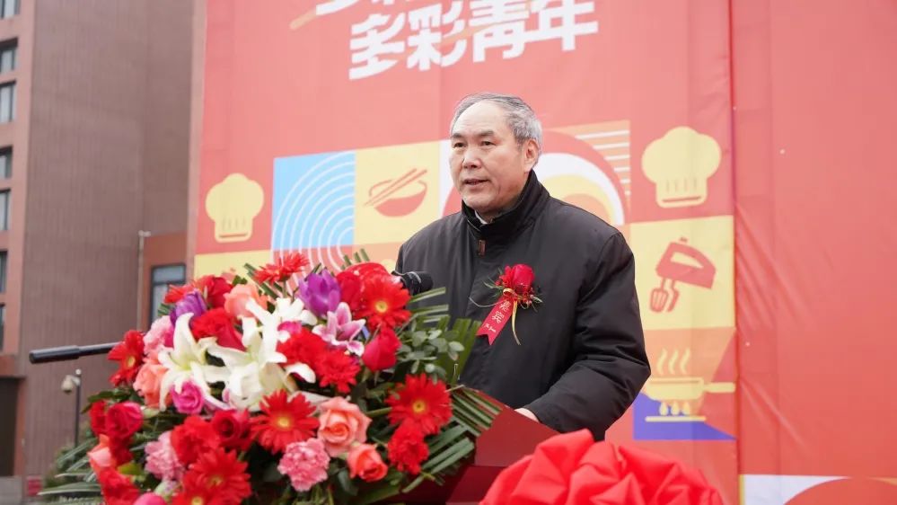 聚焦新突破,奋力谱新篇|安徽新东方高级技工学校举行2023年新专业发布会